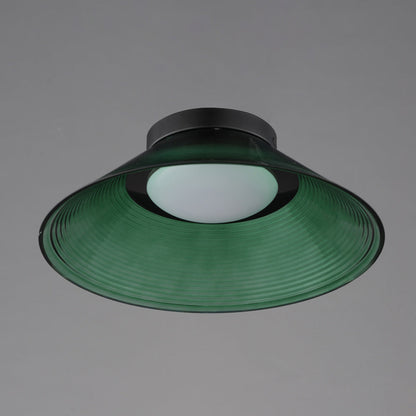 Jensen LED Ceiling / Wall Light in Detail.