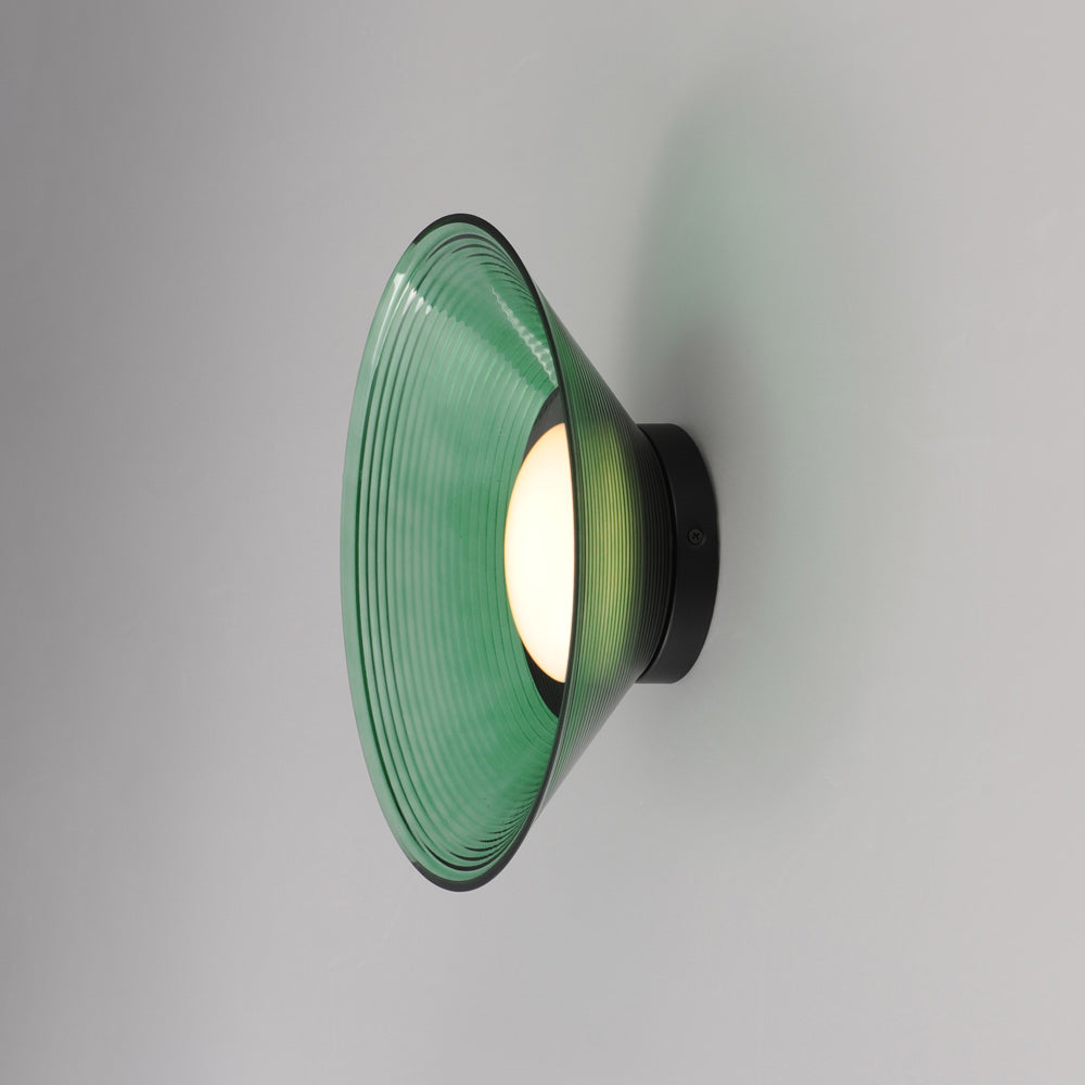 Jensen LED Ceiling / Wall Light in Detail.
