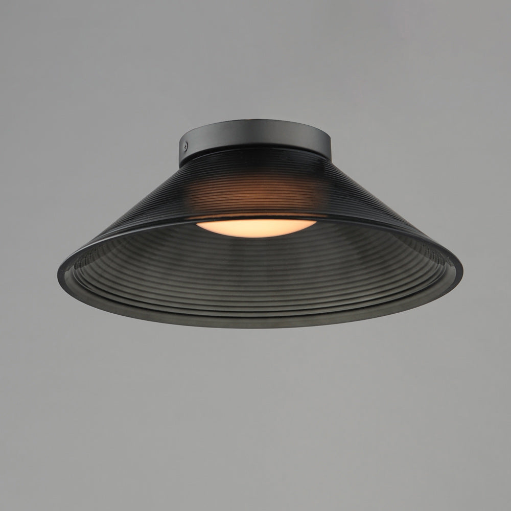 Jensen LED Ceiling / Wall Light in Detail.