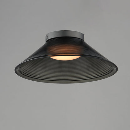 Jensen LED Ceiling / Wall Light in Detail.