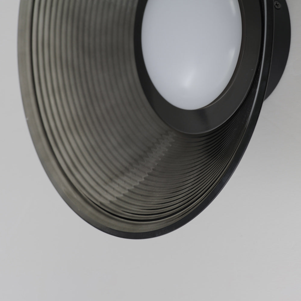 Jensen LED Ceiling / Wall Light in Detail.