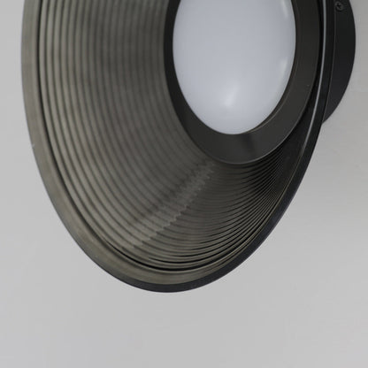 Jensen LED Ceiling / Wall Light in Detail.
