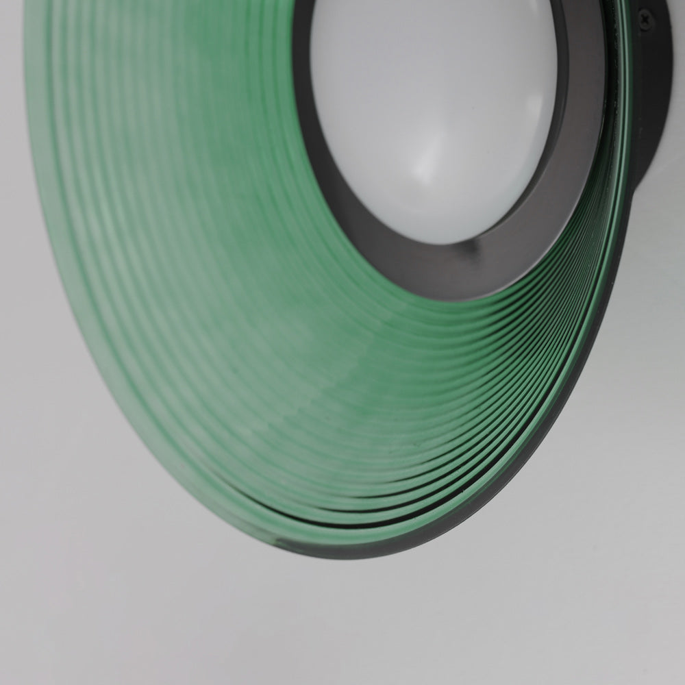 Jensen LED Ceiling / Wall Light in Detail.