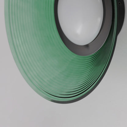 Jensen LED Ceiling / Wall Light in Detail.