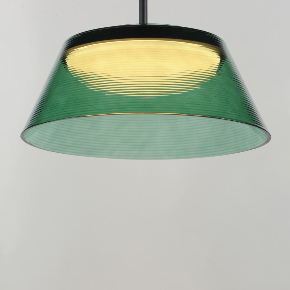Jensen LED Pendant Light in Detail.