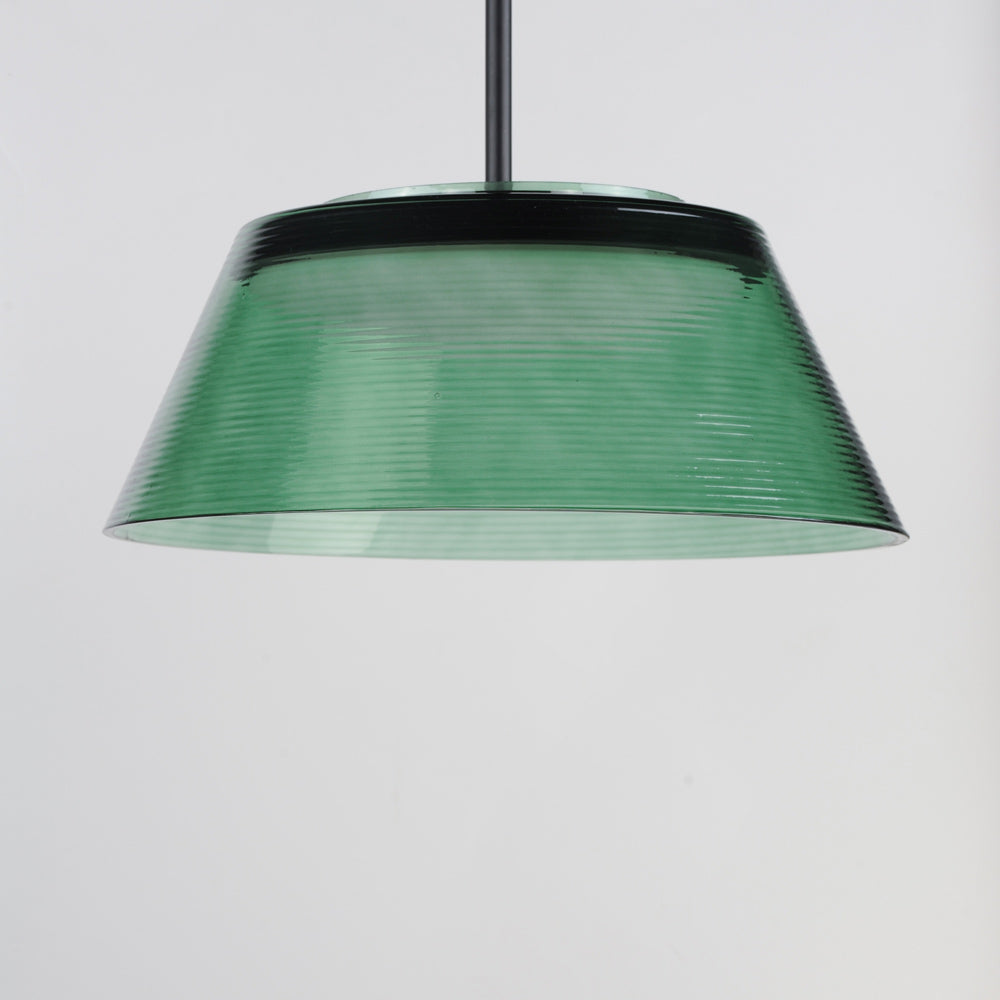 Jensen LED Pendant Light in Detail.
