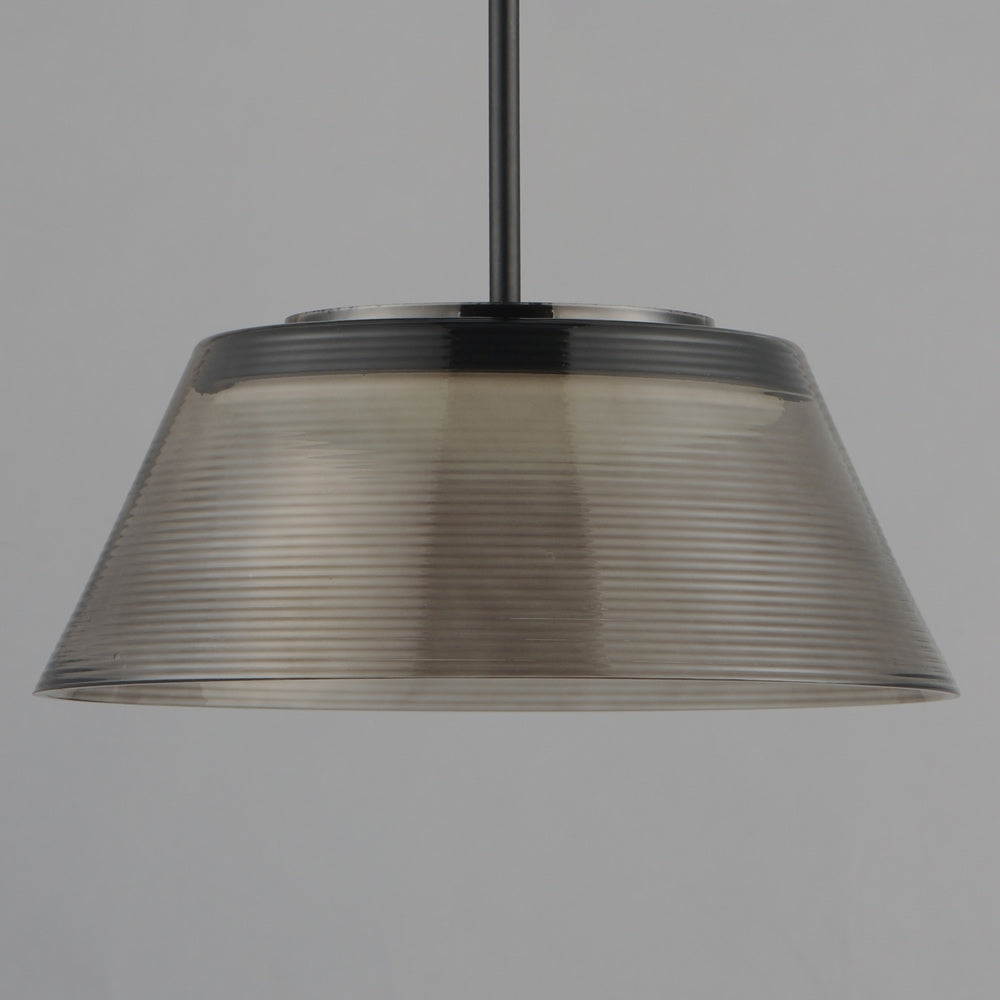 Jensen LED Pendant Light in Detail.