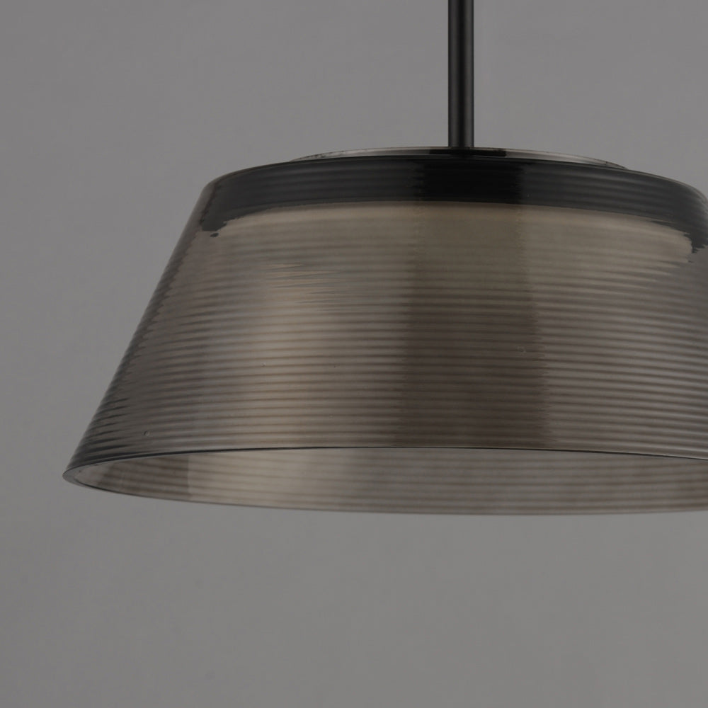 Jensen LED Pendant Light in Detail.