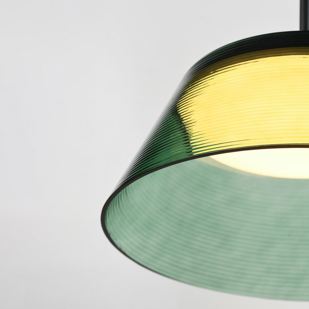 Jensen LED Pendant Light in Detail.