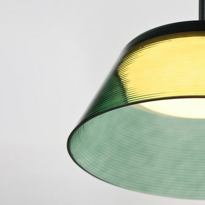 Jensen LED Pendant Light in Detail.