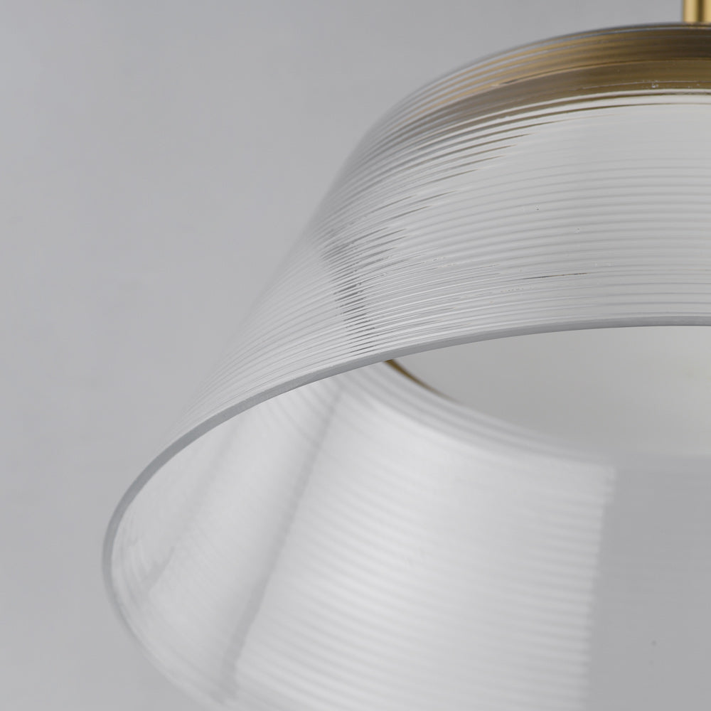Jensen LED Pendant Light in Detail.