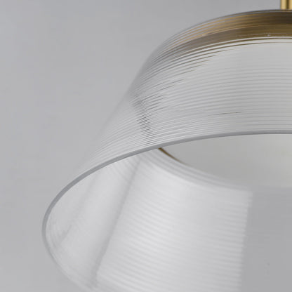 Jensen LED Pendant Light in Detail.