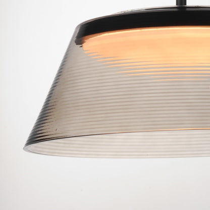 Jensen LED Pendant Light in Detail.