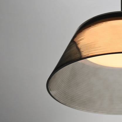 Jensen LED Pendant Light in Detail.