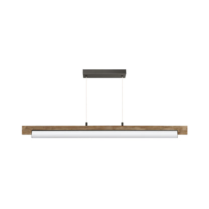 Joist LED Linear Pendant Light.