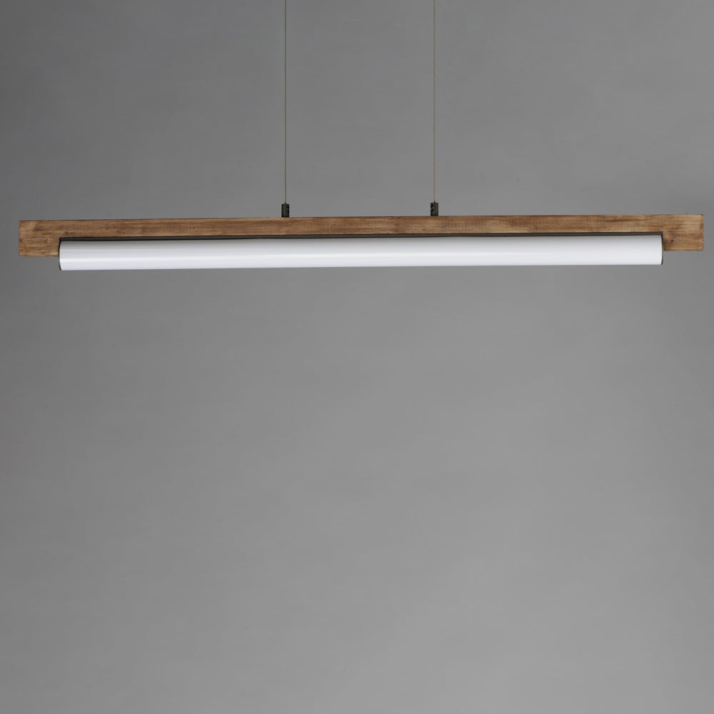 Joist LED Linear Pendant Light in Detail.