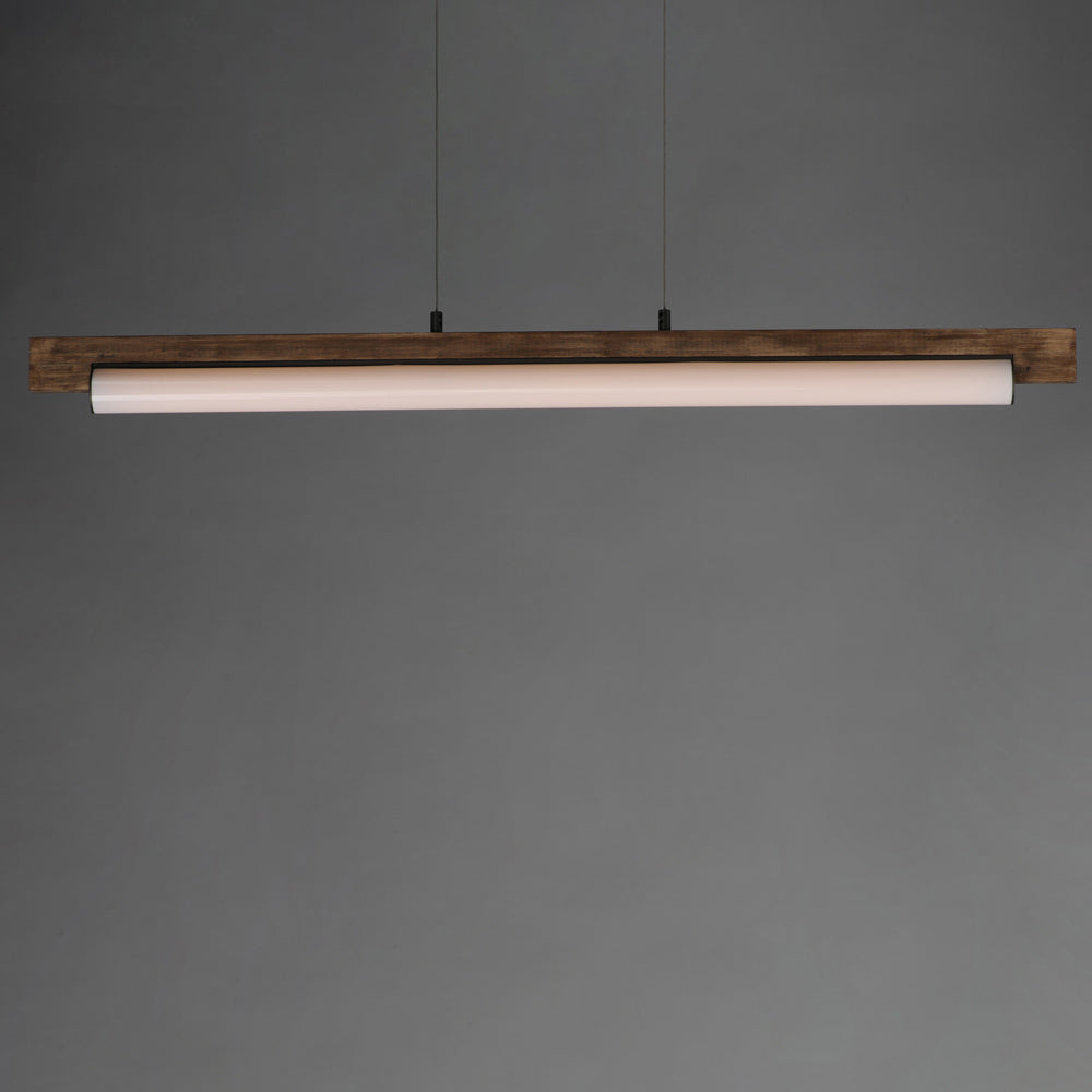 Joist LED Linear Pendant Light in Detail.