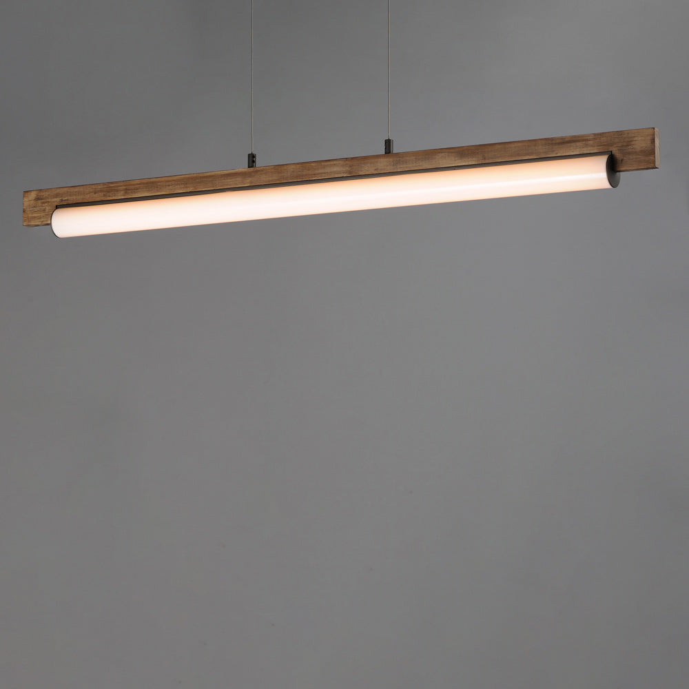 Joist LED Linear Pendant Light in Detail.