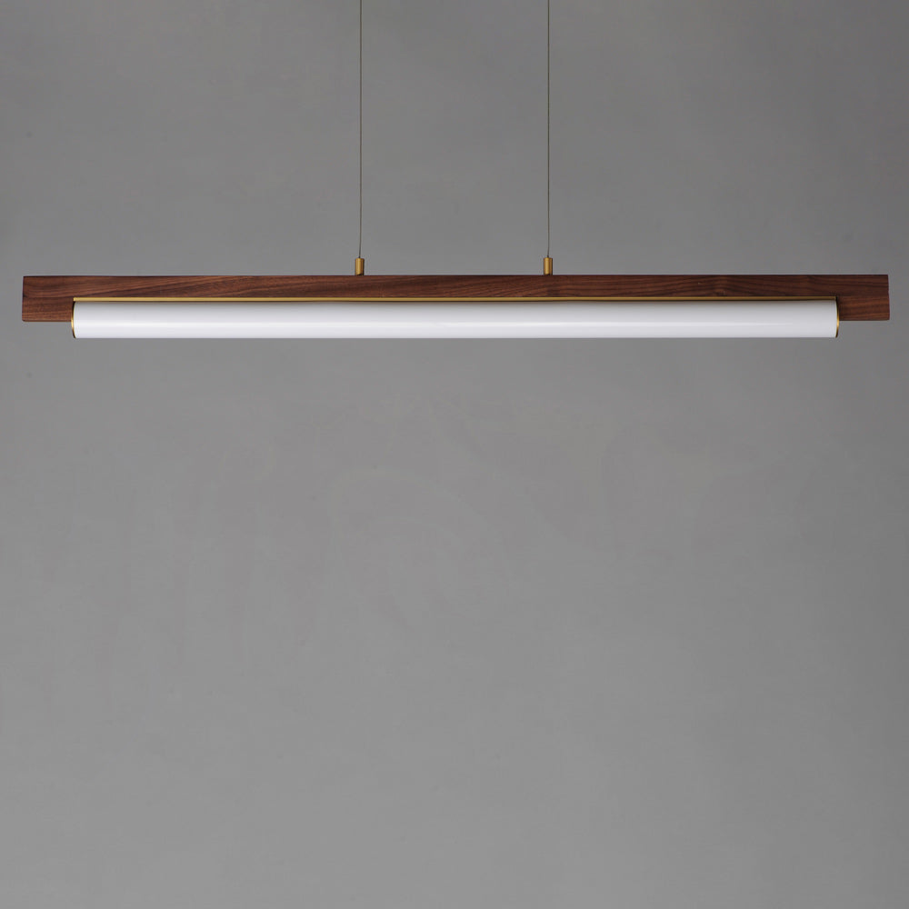 Joist LED Linear Pendant Light in Detail.