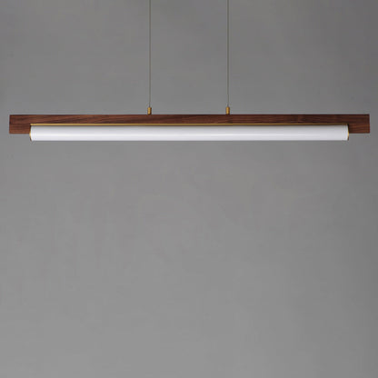 Joist LED Linear Pendant Light in Detail.