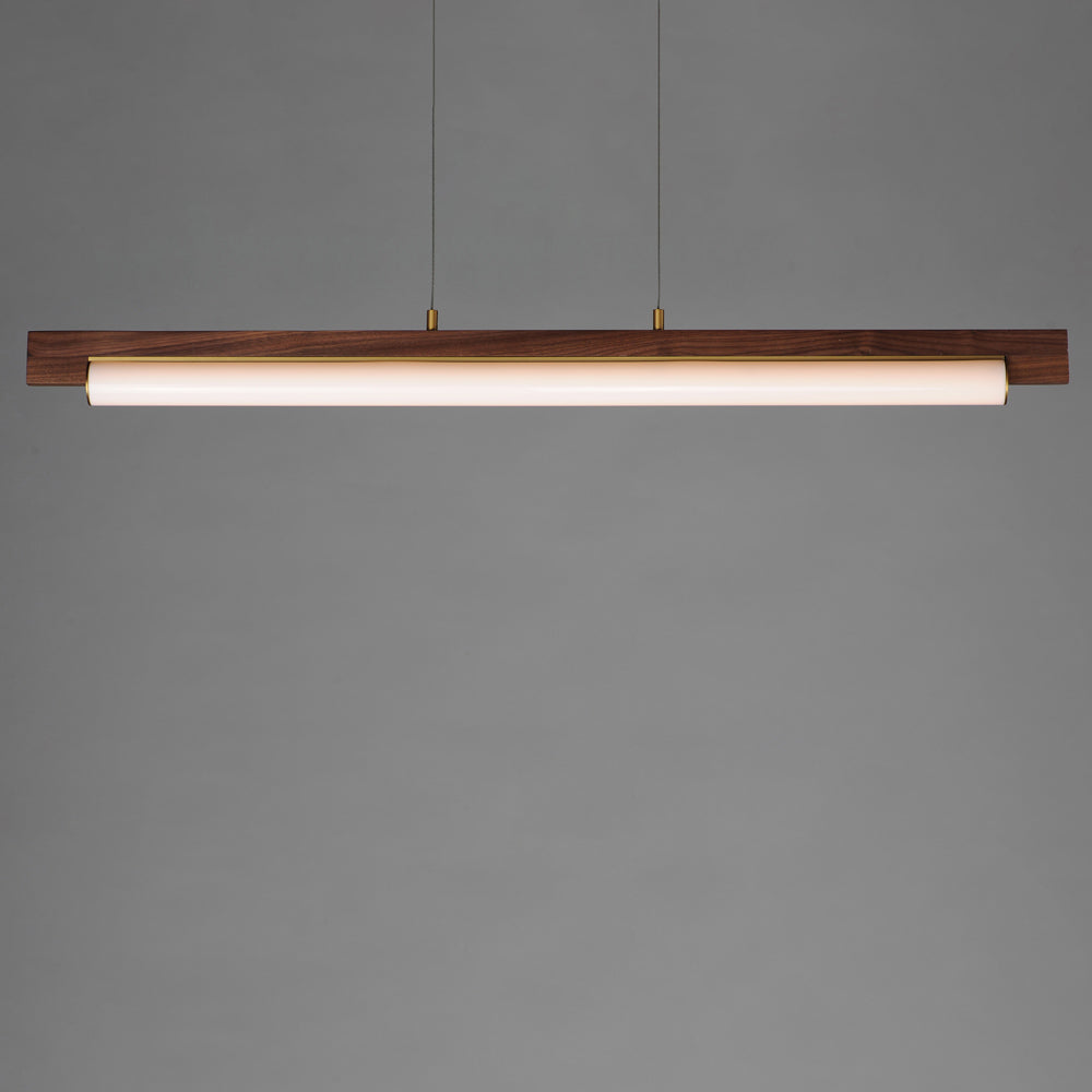 Joist LED Linear Pendant Light in Detail.