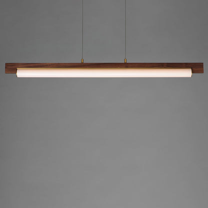 Joist LED Linear Pendant Light in Detail.