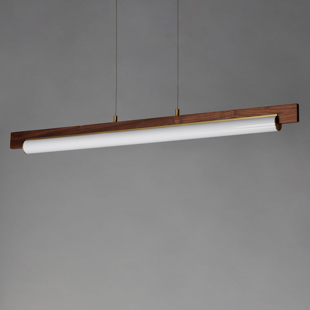 Joist LED Linear Pendant Light in Detail.