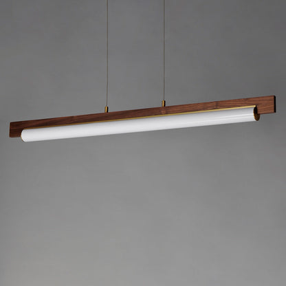 Joist LED Linear Pendant Light in Detail.