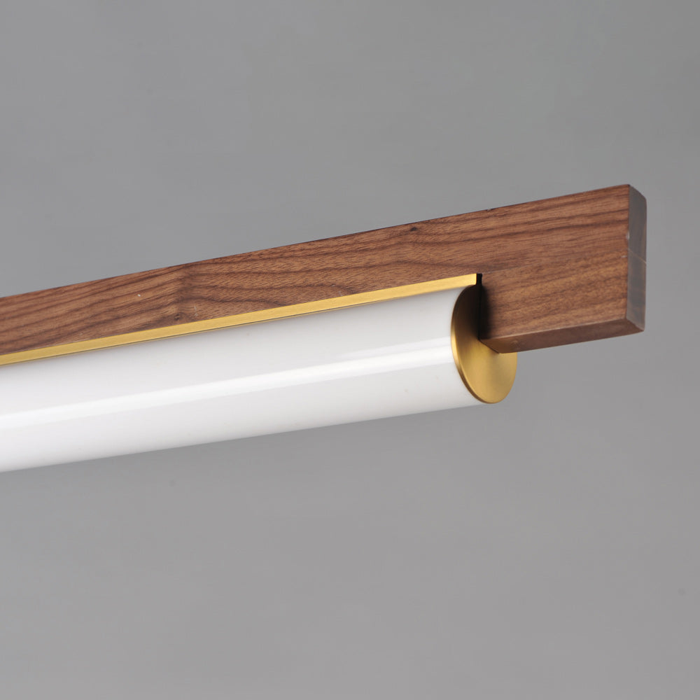 Joist LED Linear Pendant Light in Detail.