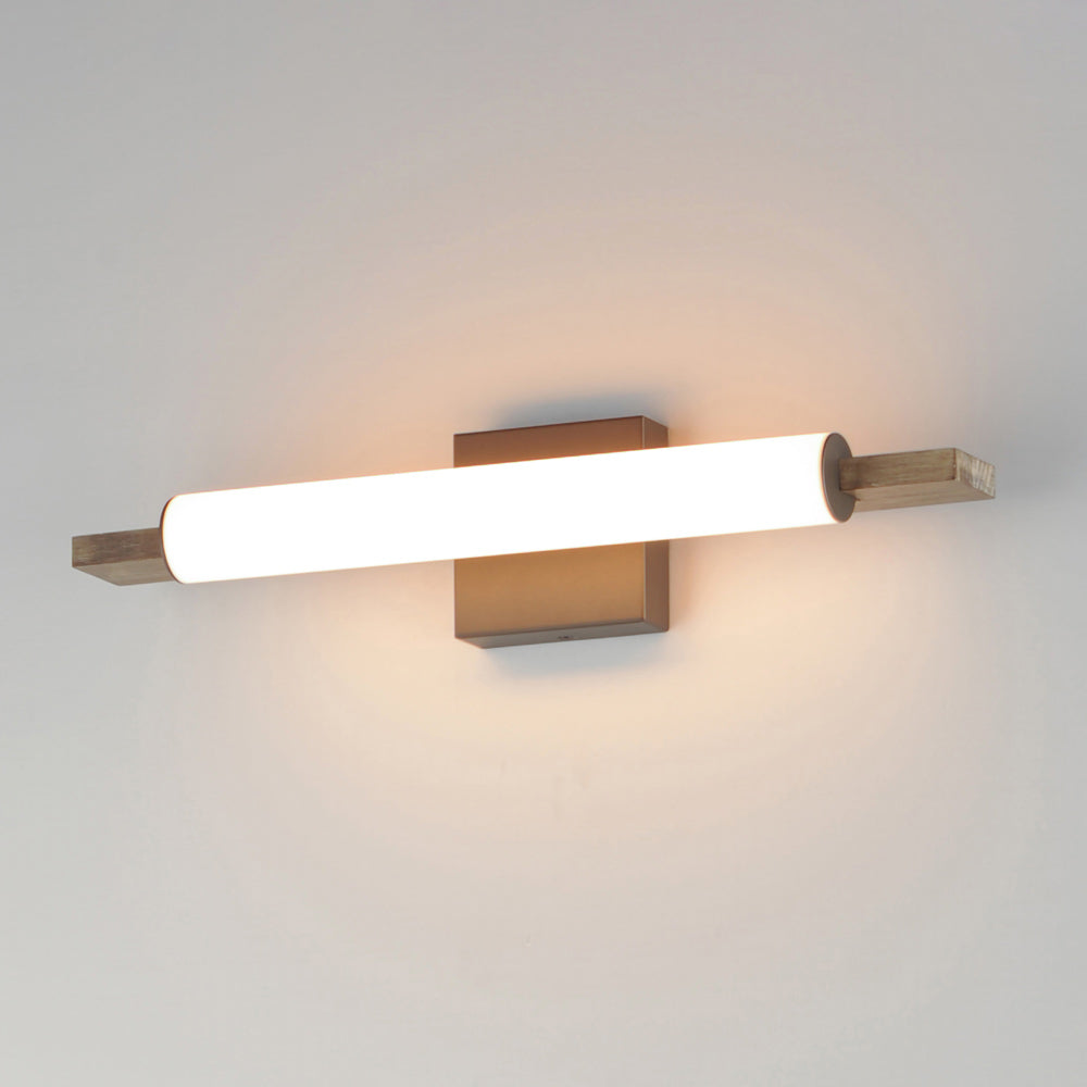 Joist LED Wall Light in Detail.