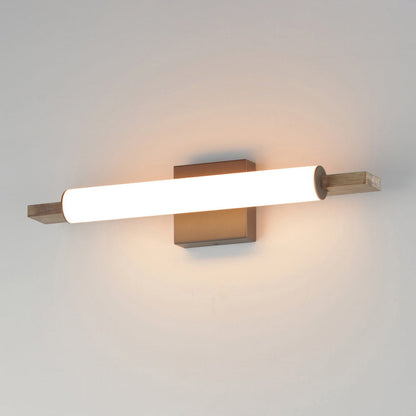 Joist LED Wall Light in Detail.