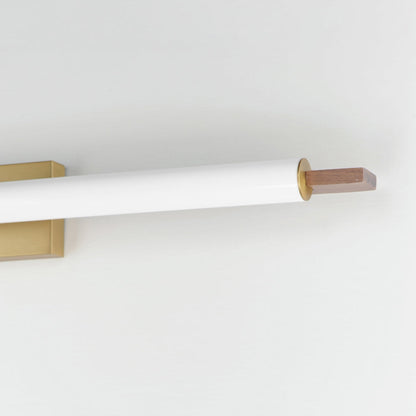 Joist LED Wall Light in Detail.