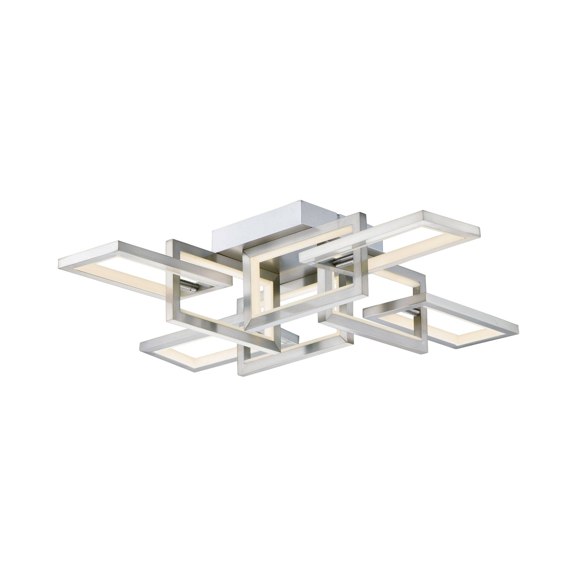 Link LED Flush Mount Ceiling Light.