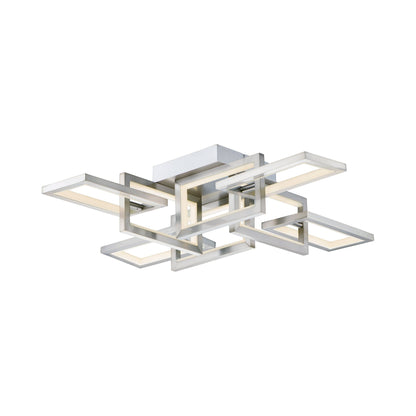 Link LED Flush Mount Ceiling Light.