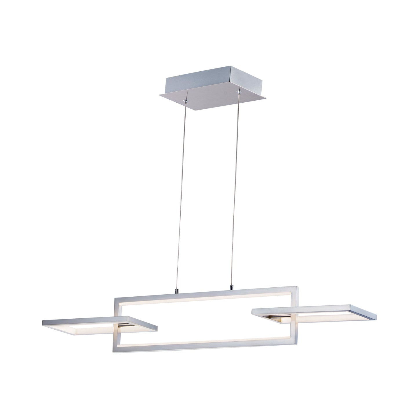 Link LED Linear Pendant Light.