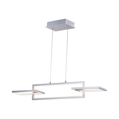 Link LED Linear Pendant Light.