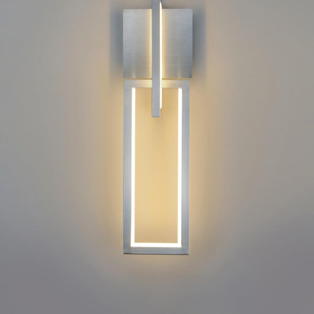 Link LED Wall Light in Detail.