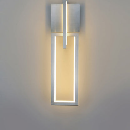 Link LED Wall Light in Detail.