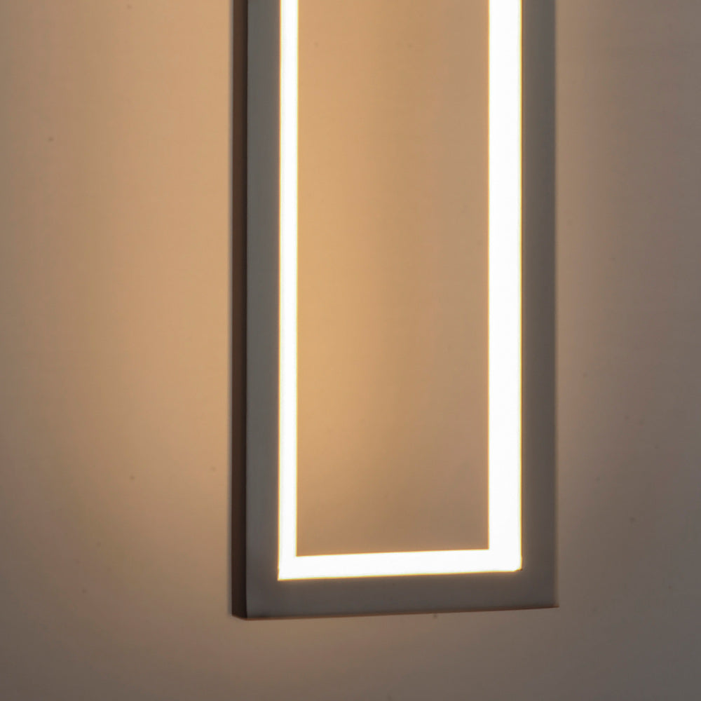 Link LED Wall Light in Detail.