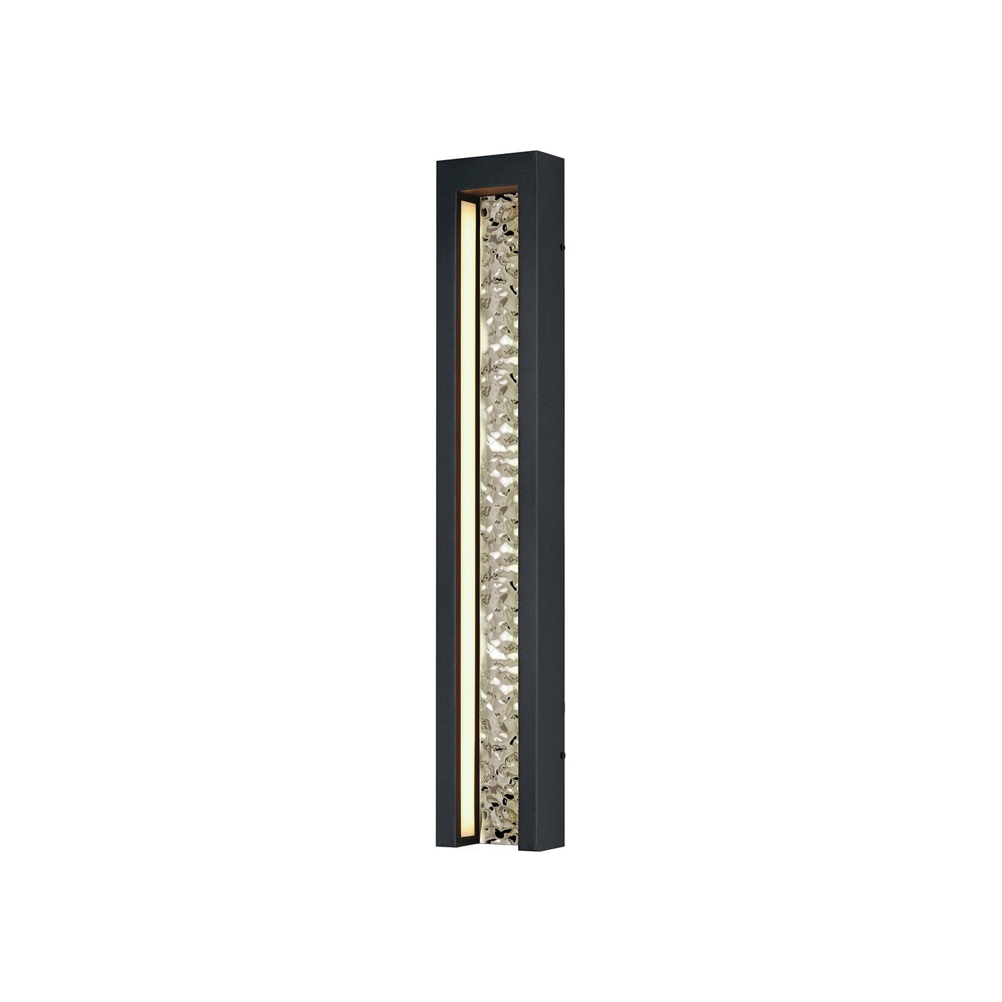 Liquid Outdoor LED Wall Light (30-Inch).