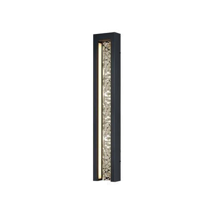 Liquid Outdoor LED Wall Light (30-Inch).