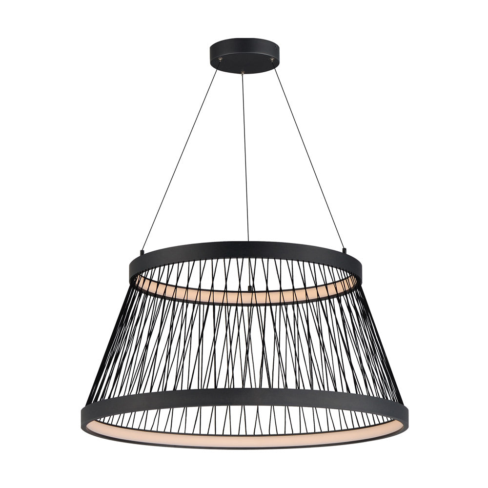 Loom LED Pendant Light (31.5-Inch).
