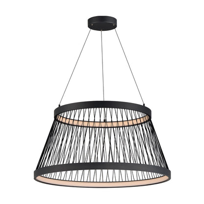 Loom LED Pendant Light (31.5-Inch).