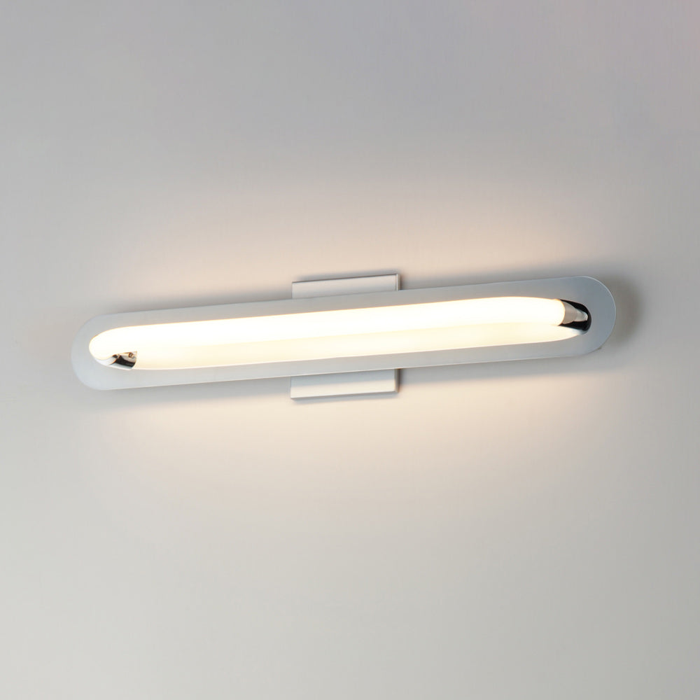 Loop LED Wall Light in Detail.