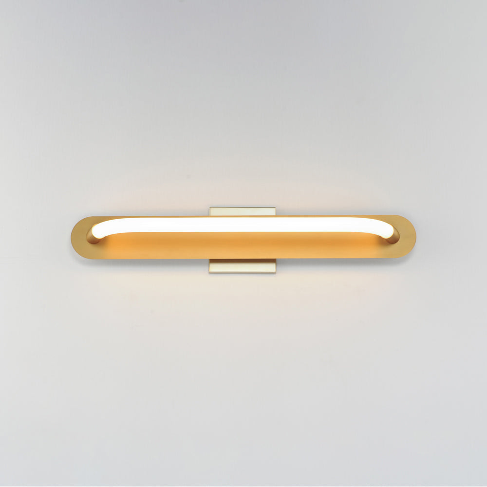 Loop LED Wall Light in Detail.