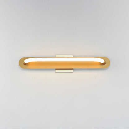 Loop LED Wall Light in Detail.