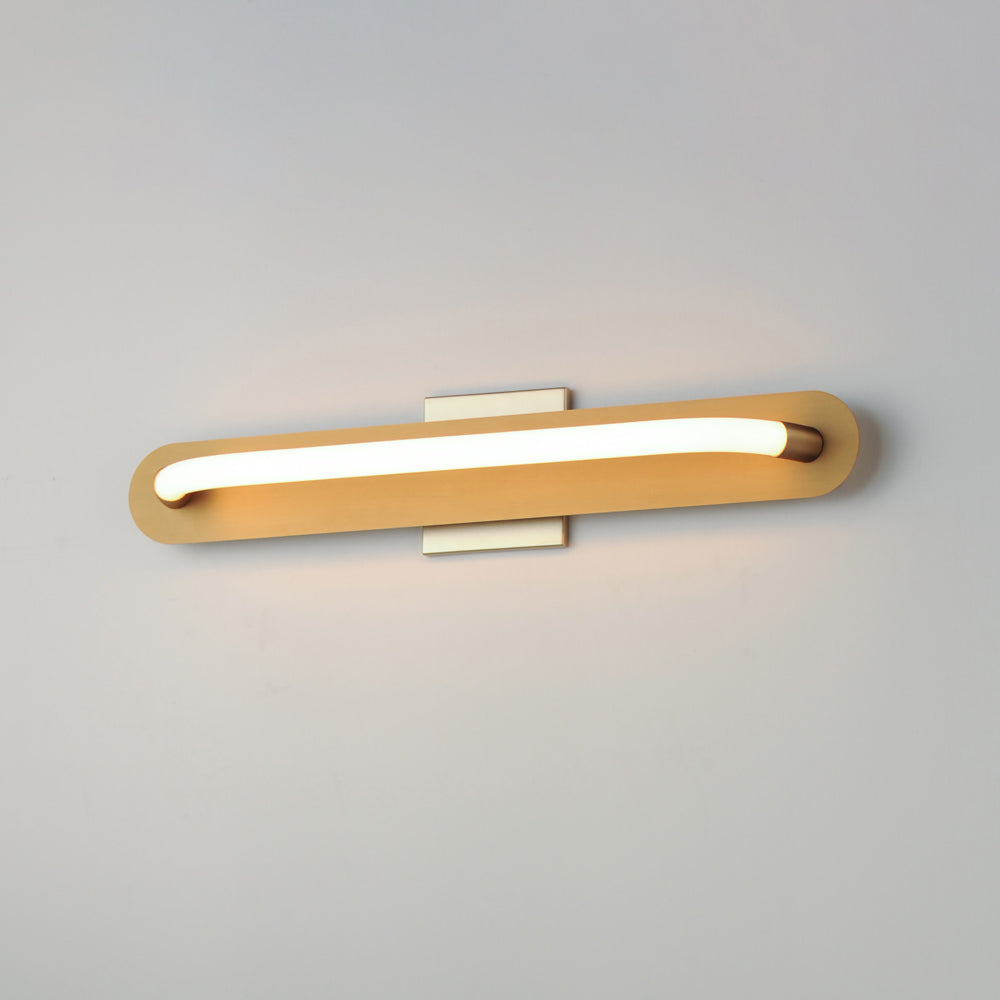 Loop LED Wall Light in Detail.