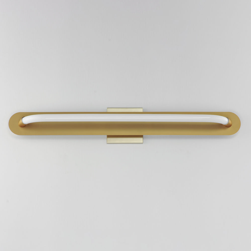 Loop LED Wall Light in Detail.
