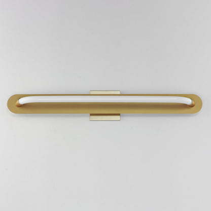 Loop LED Wall Light in Detail.