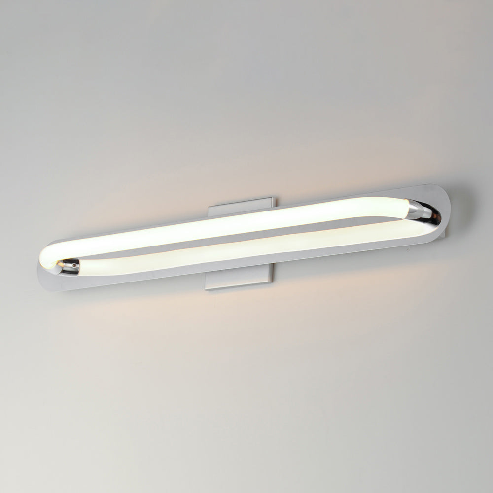 Loop LED Wall Light in Detail.